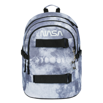 Školský batoh Skate NASA Grey Baagl