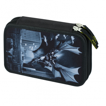 Školský peračník dvojposchodový Batman Dark City Baagl