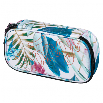 Školský peračník etui Leafs Baagl
