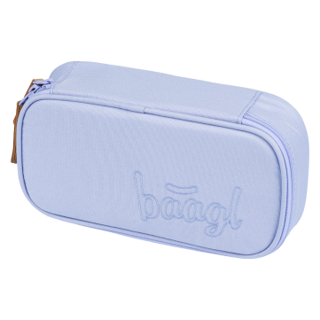Školský peračník etui Lilac Baagl