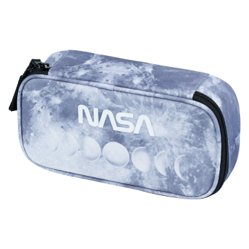 Školský peračník etui NASA Grey Baagl