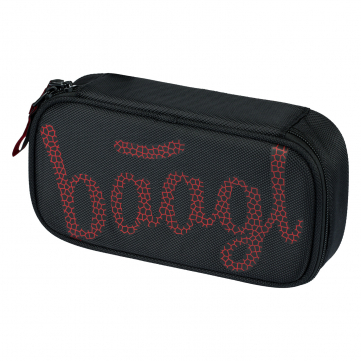 Školský peračník etui Skate Red Baagl