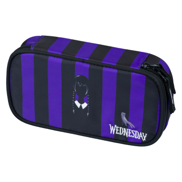 Školský peračník etui Wednesday Baagl