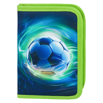 Školský peračník jednoposchodový Futbal Lopta Baagl