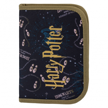 Školský peračník jednoposchodový Harry Potter Záškodnícka mapa Baagl