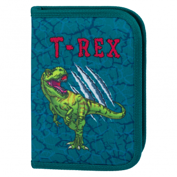 Školský peračník jednoposchodový T-REX Baagl