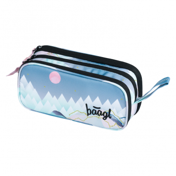 Študentský peračník etui Moon Baagl