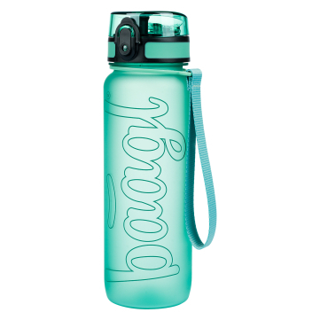 Tritanová fľaša na nápoje Green, 800 ml Baagl