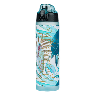 Tritanová fľaša na nápoje Leafs, 700 ml Baagl