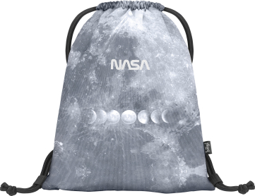 Vrecko NASA Grey Baagl