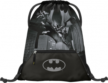 Vrecko s priehradkou na zips Batman Dark City Baagl