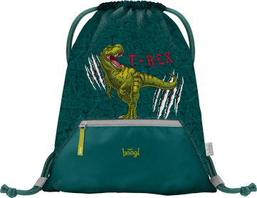 Vrecko s priehradkou na zips T-REX Baagl