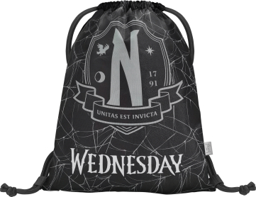 Vrecko Wednesday Nevermore Baagl