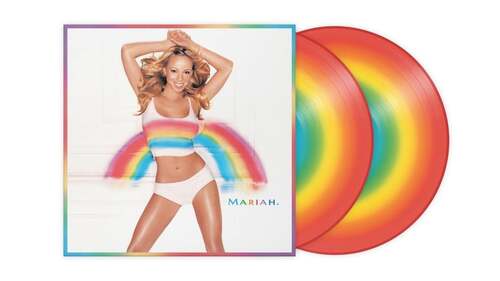 Carey Mariah - Rainbow: 25th Anniversary (Rainbow) 2LP