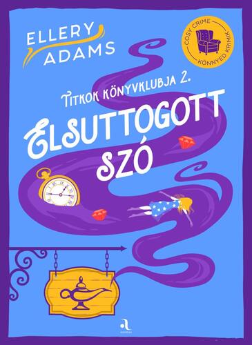 Titkok Könyvklubja 2: Elsuttogott szó