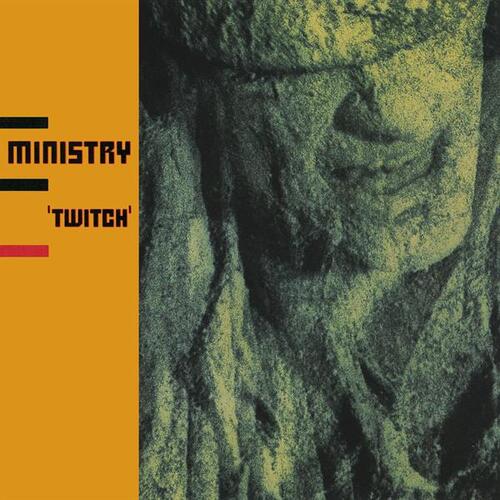 Ministry - Twitch (2024 Edition) 2LP