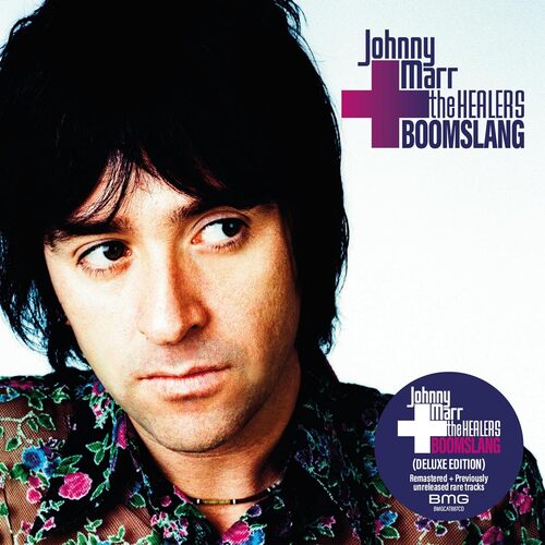 Marr Johnny - Boomslang (2024 Deluxe Edition) 2CD