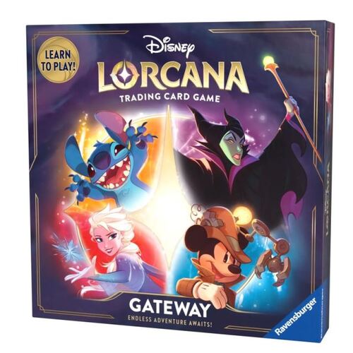 Hra Disney Lorcana: Gateway (hra v angličtine)