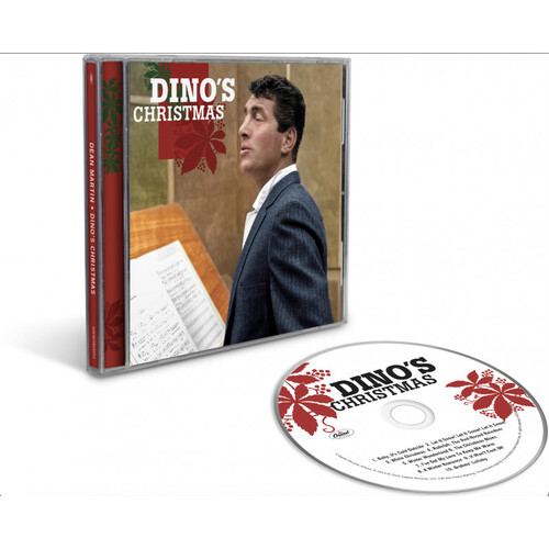 Martin Dean - Dino's Christmas CD