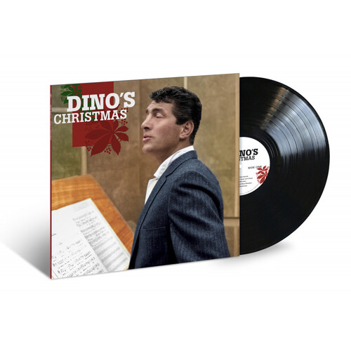 Martin Dean - Dino's Christmas LP