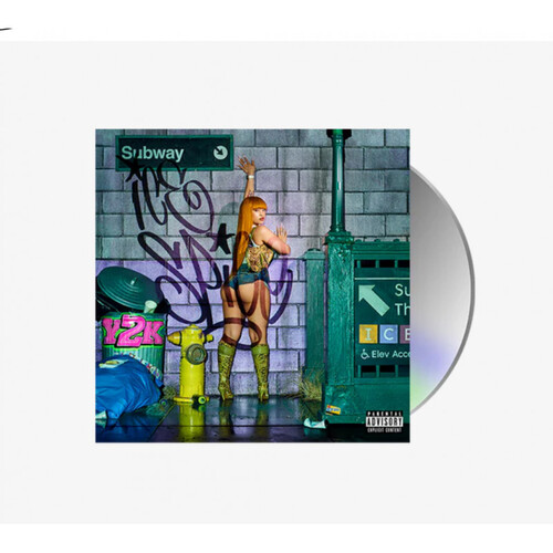 Ice Spice - Y2K CD