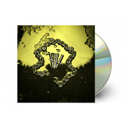 Wage War - Stigma CD