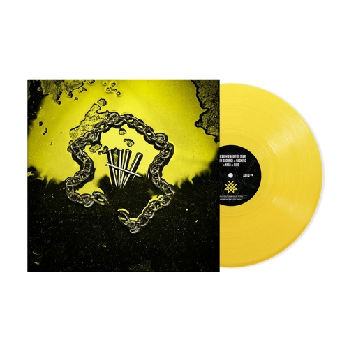 Wage War - Stigma (Yellow) LP