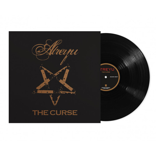 Atreyu - The Curse (20th Anniversary) LP