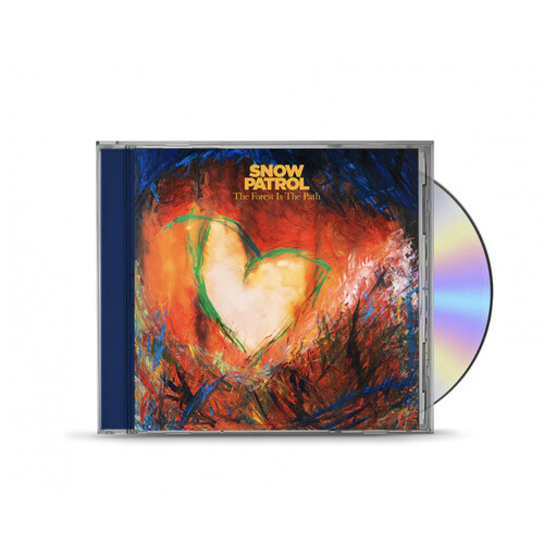 Snow Patrol - The Forest Is The Path CD