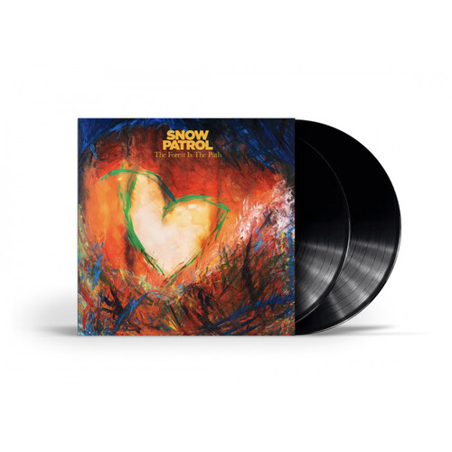 Snow Patrol - The Forest Is The Path 2LP