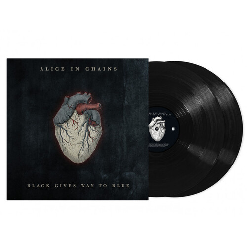 Alice In Chains - Black Gives Way To Blue 2LP