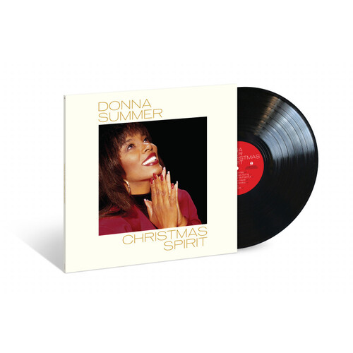 Summer Donna - The Christmas Spirit LP