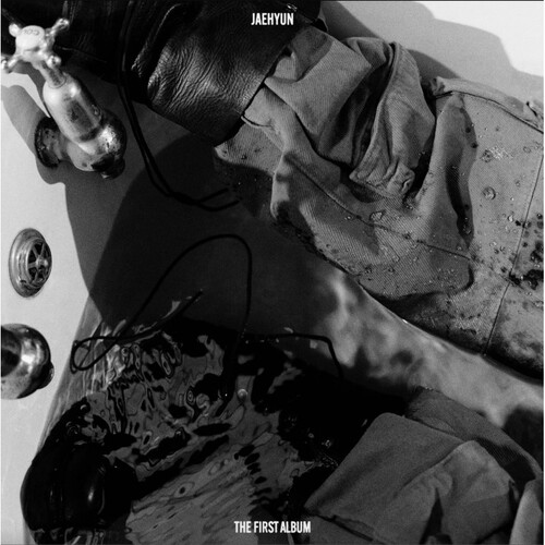 Jaehyun - The 1st Album 'J' CD