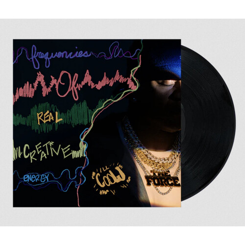 LL Cool J - The FORCE LP