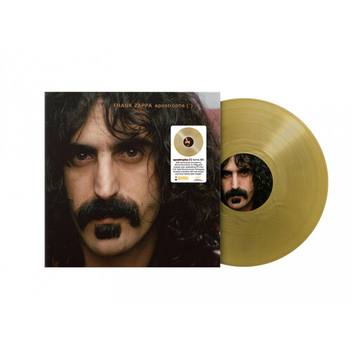 Zappa Frank - Apostrophe (') (Gold) LP
