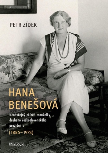 Hana Benešová, 2. vydání