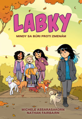 Labky 2: Mindy sa búri proti zmenám