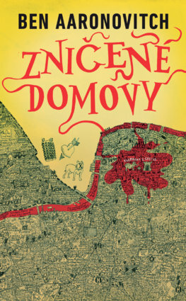 Zničené domovy. Rieky Londýna 4