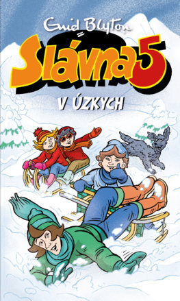 Slávna päťka 17: Slávna päťka v úzkych