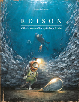 Edison: Záhada strateného myšieho pokladu