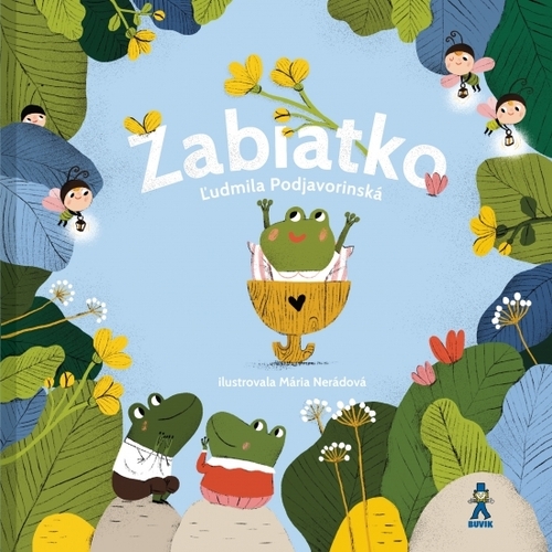 Žabiatko, 2. vydanie