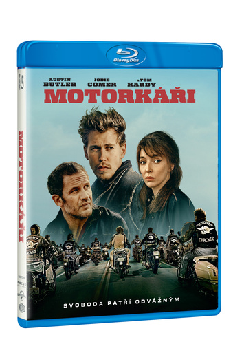Motorkáři BD