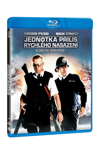 Jednotka příliš rychlého nasazení BD