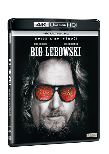 Big Lebowski BD (UHD)