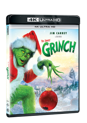 Grinch BD (UHD)