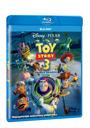 Toy Story 3: Příběh hraček BD