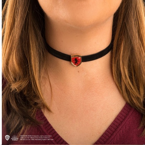 Choker náhrdelník Chrabromil Harry Potter