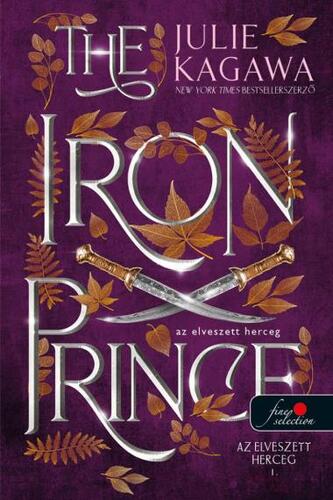 The Iron Prince - Az elveszett herceg (Az elveszett herceg 1.)