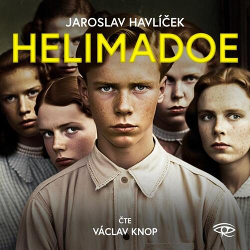 Helimadoe - audiokniha na CDmp3