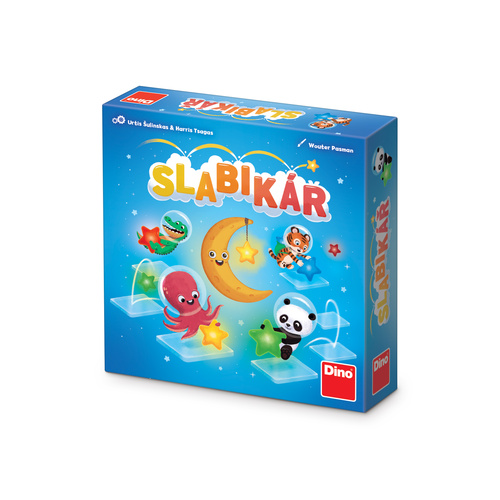 Detská hra Šlabikár